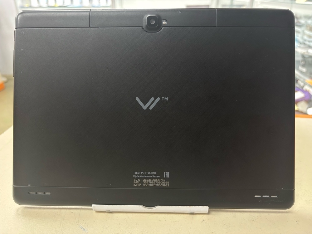 Планшет Vertex Tab 4G 10-1