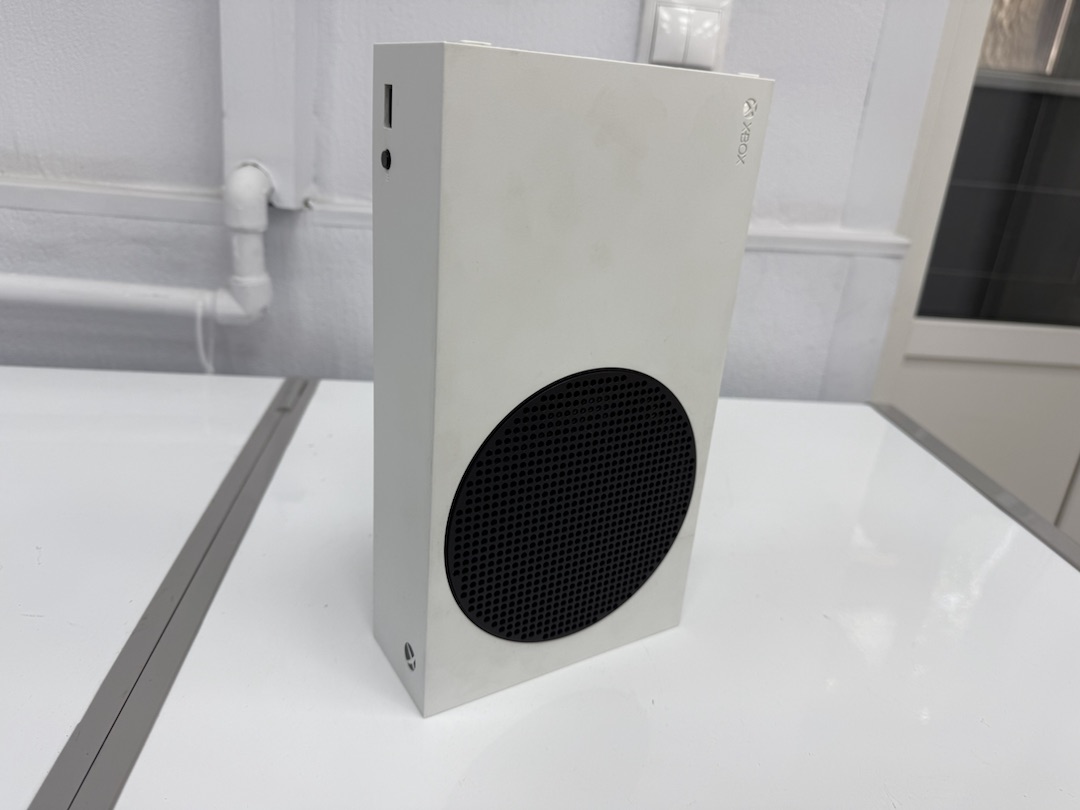 Игровая приставка Xbox Series S 512Gb SSD