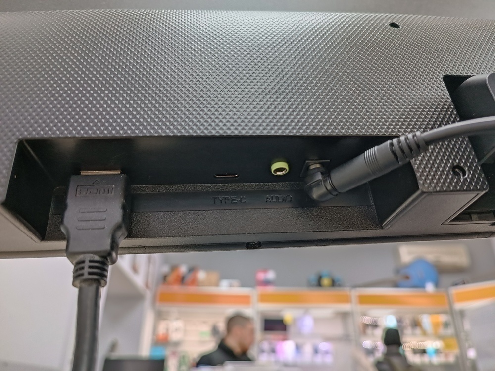 Монитор Aopen 27SH2U Ebmiphux