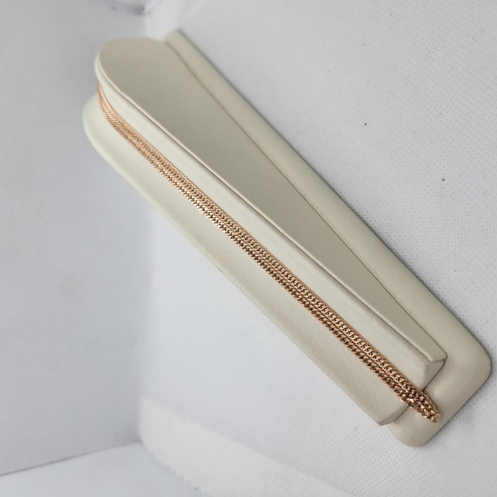 ЦЕПЬ ПУСТОТЕЛАЯ Панцирное (Au 585)