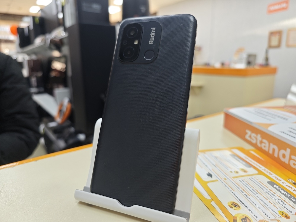 Смартфон Xiaomi Redmi 12C 4/128