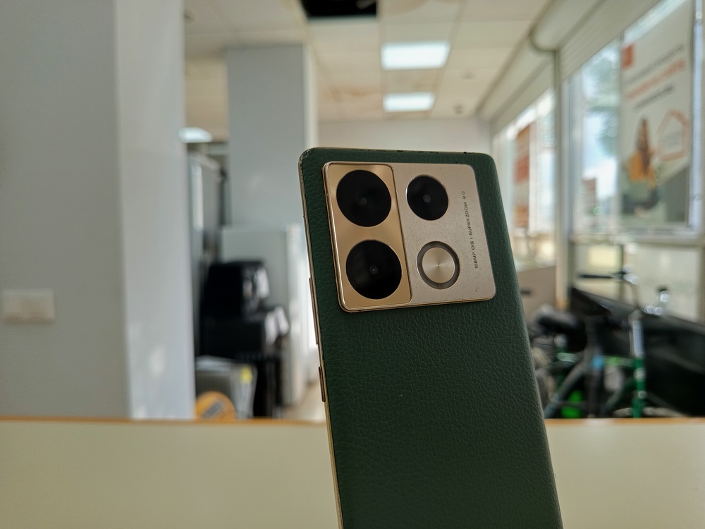 Смартфон Infinix Note 40 Pro 12/256