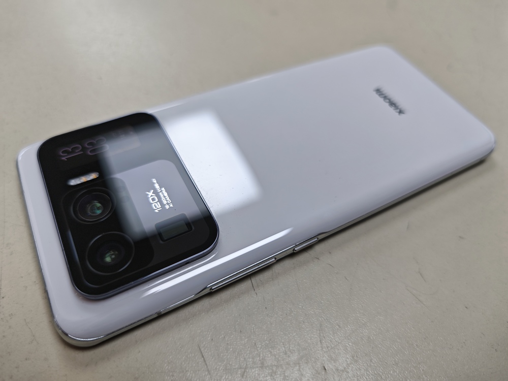 Смартфон Xiaomi MI 11 Ultra 12/256