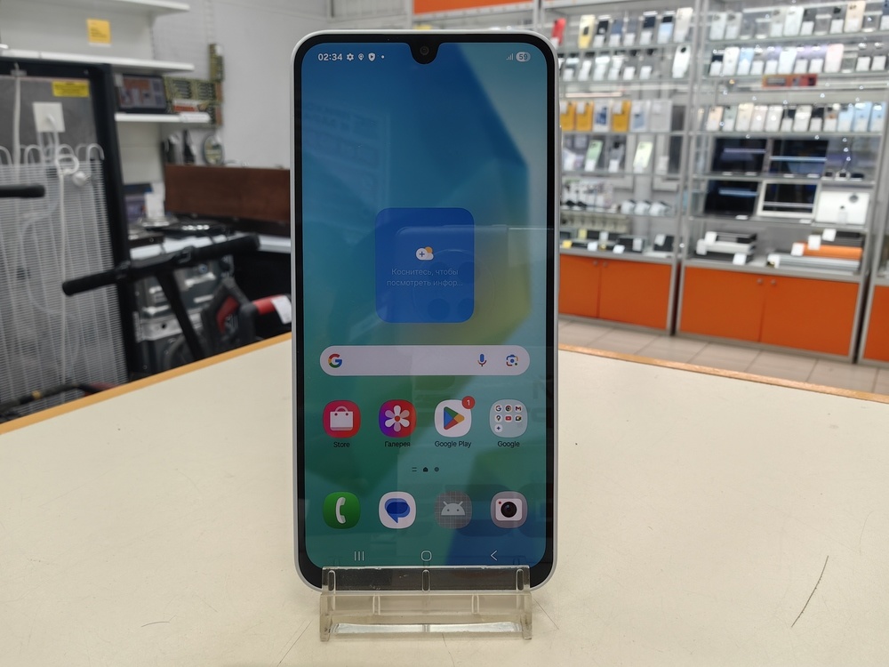 Смартфон Samsung Galaxy  A16 8/256