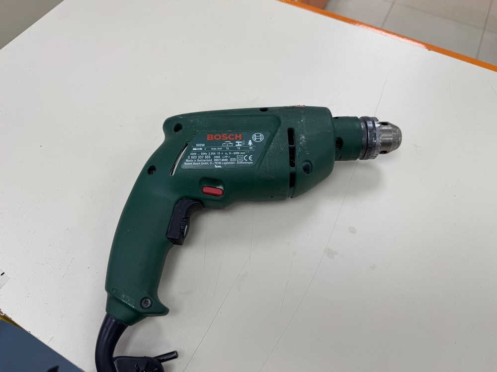 Дрель-ударная Bosch PSB 5000 RE;