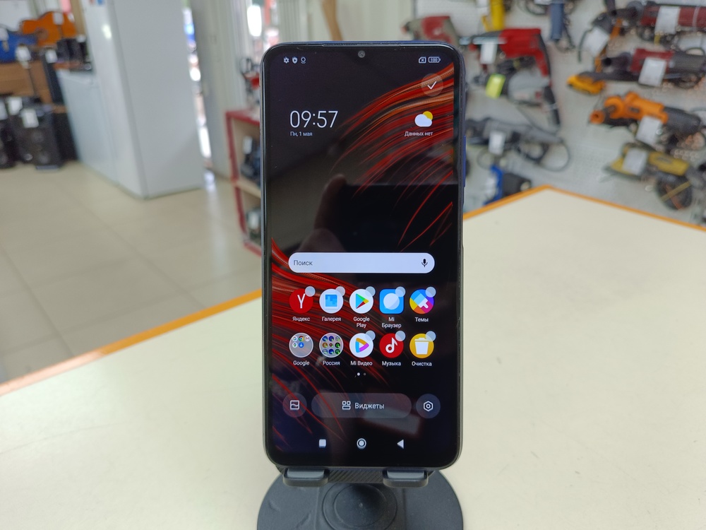 Смартфон Xiaomi Poco M3 4/128