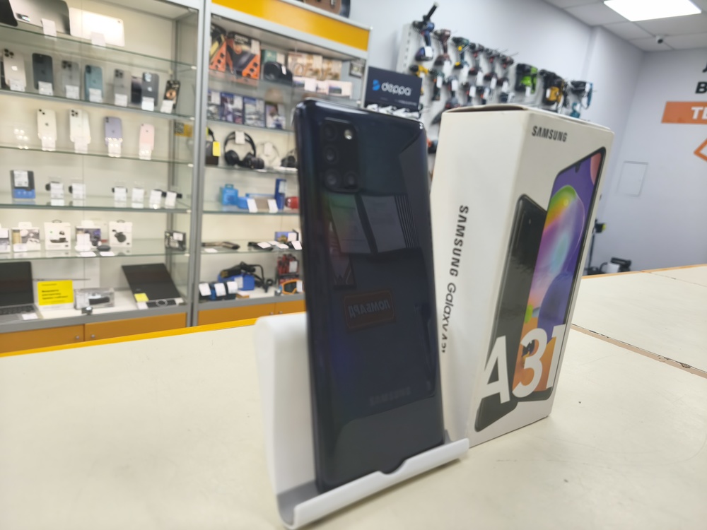 Смартфон Samsung Galaxy A31 4/64