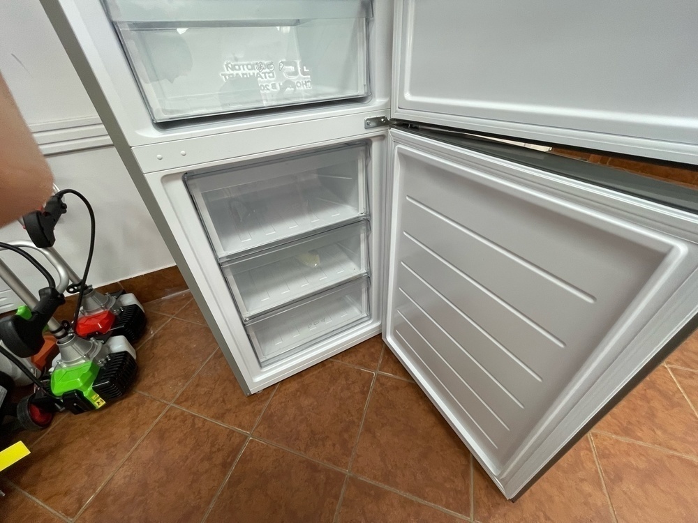 Холодильник Haier CEF535ASD