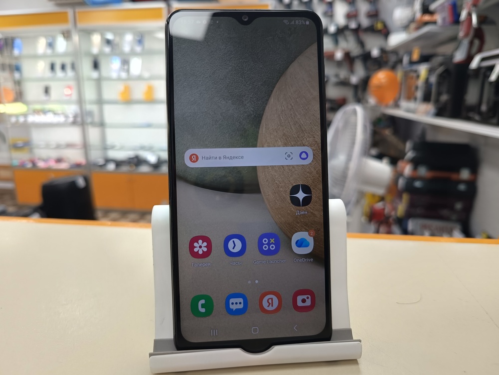 Смартфон Samsung Galaxy A12 4/64