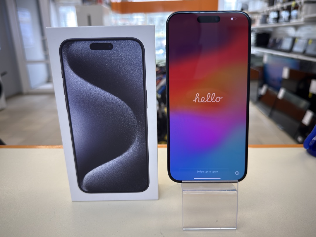 Смартфон Apple iPhone 15 Pro Max 256Gb