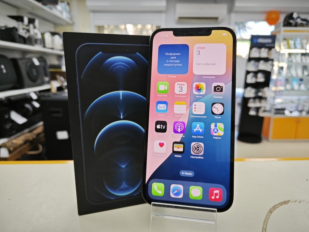Смартфон Apple iPhone 12 Pro Max 128Gb
