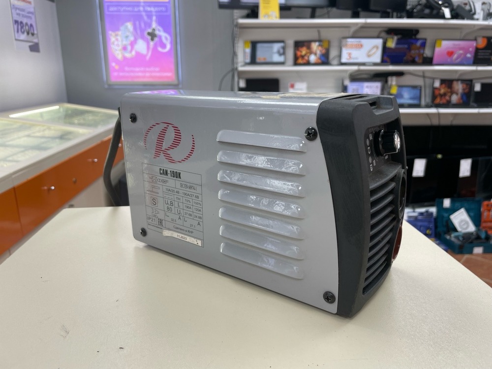 Сварочный аппарат Ресанта САИ-190-К