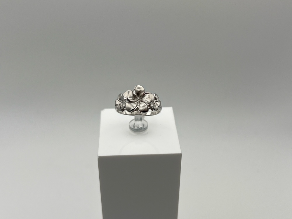 КОЛБКМ585 КОЛЬЦО БЕЗ КАМНЯ (Au 585)