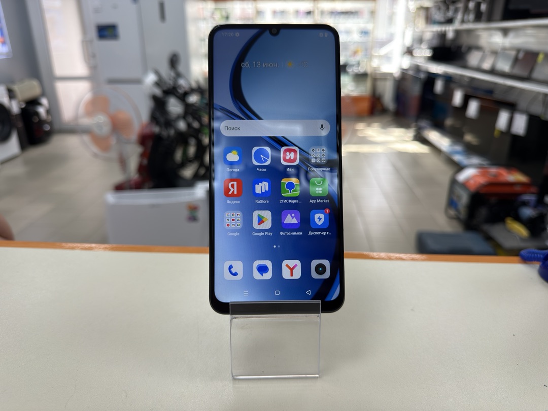 Смартфон Realme Note 60X 4/128