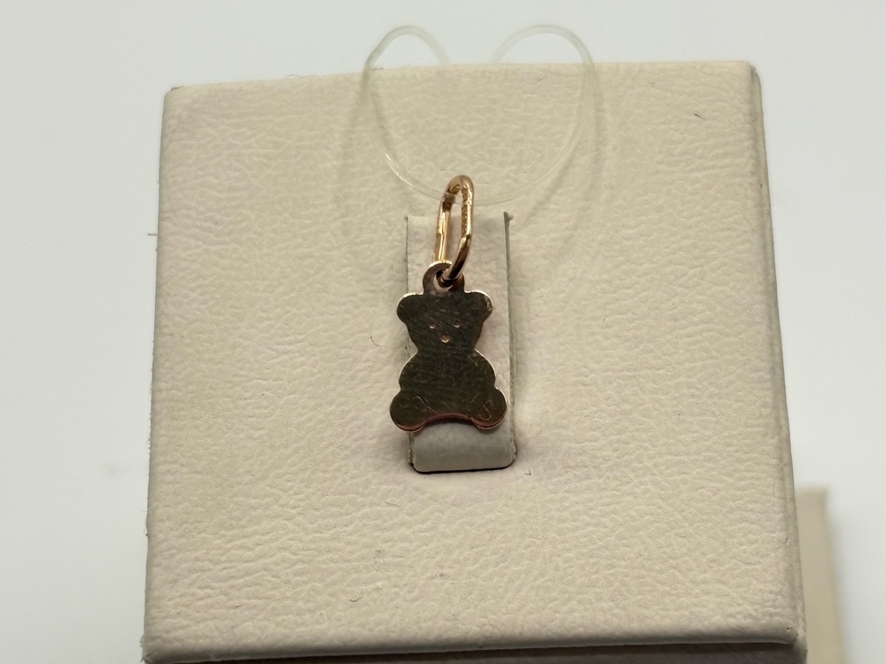 ПОДВЕСКА БЕЗ КАМНЯ (Au 585)