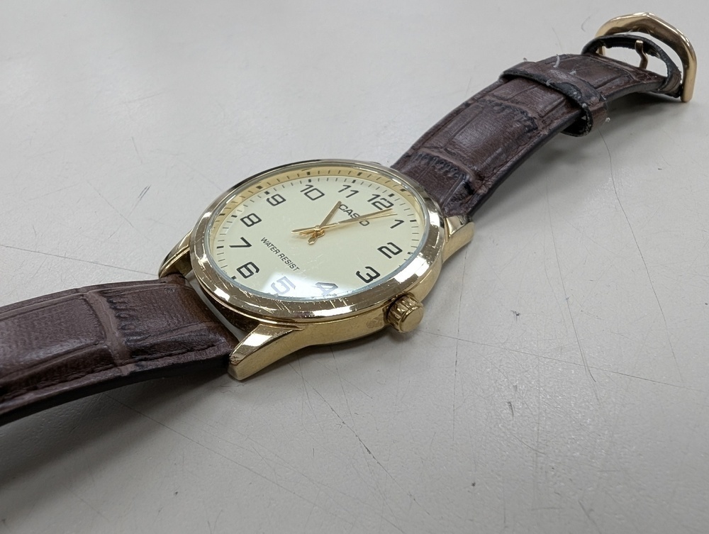 Часы наручные Casio MTP-V001GL-1B