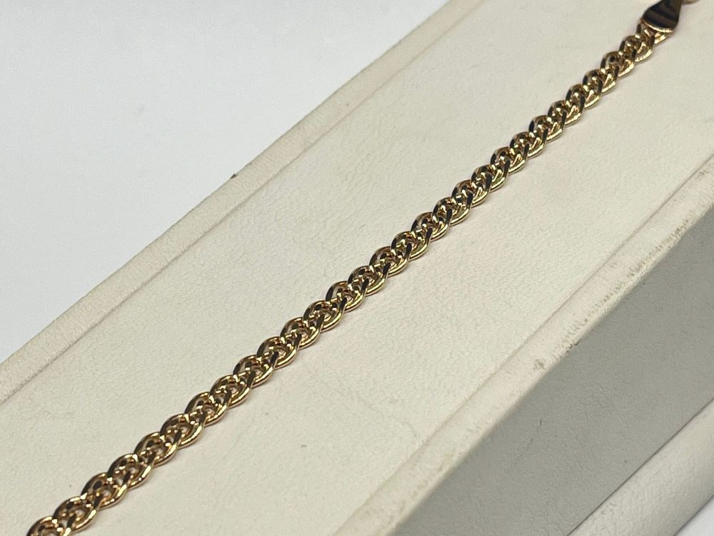 БРАСЛЕТ ПУСТОТЕЛЫЙ Нона (Au 585)