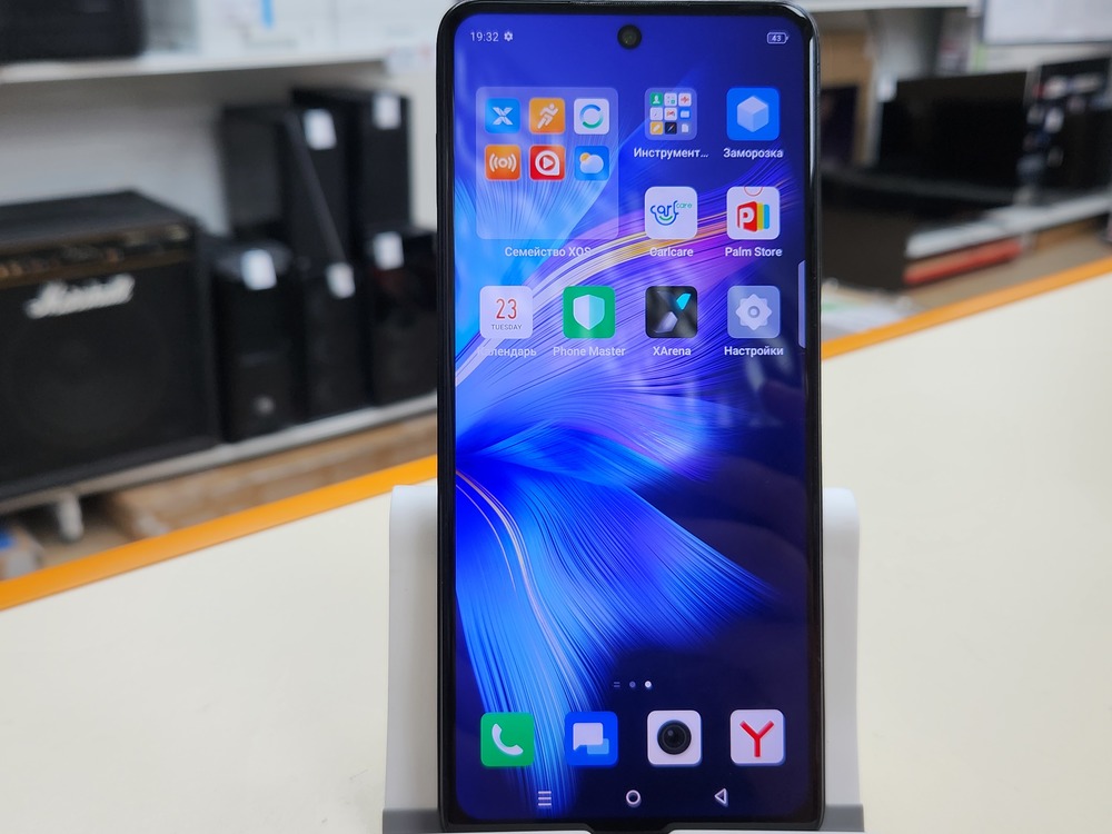 Смартфон Infinix Note 30 8/256