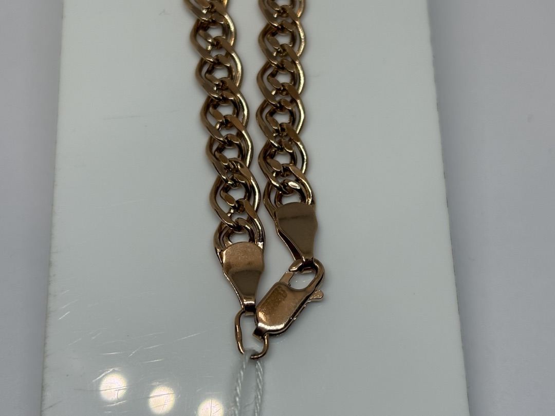 ЦПН585 ЦЕПЬ ПУСТОТЕЛАЯ Нона (Au 585)