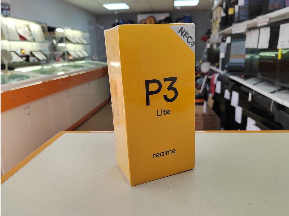 Смартфон Realme P3 Lite 4/128