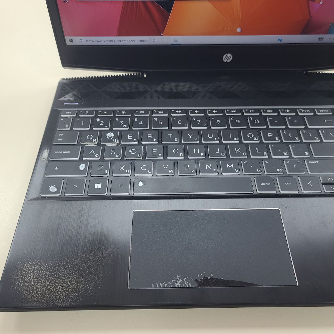 Ноутбук HP hp; Core i5-8300H, GeForce GTX 1050, 8 Гб, Нет, 1 Tb