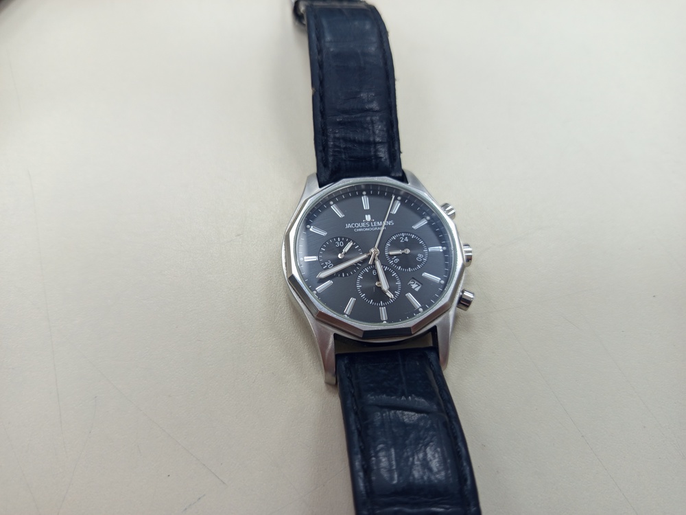 Часы наручные JACQUES LEMANS 1-2022.1