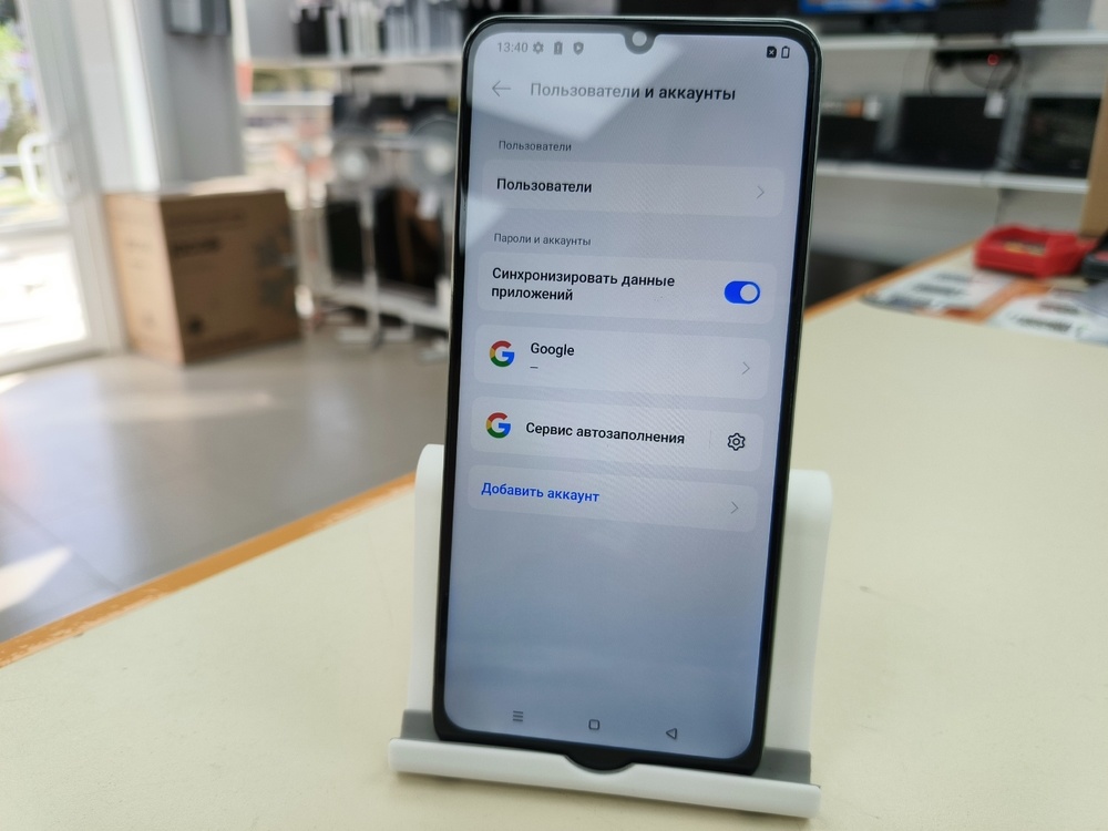 Смартфон Realme Note 60X 3/64