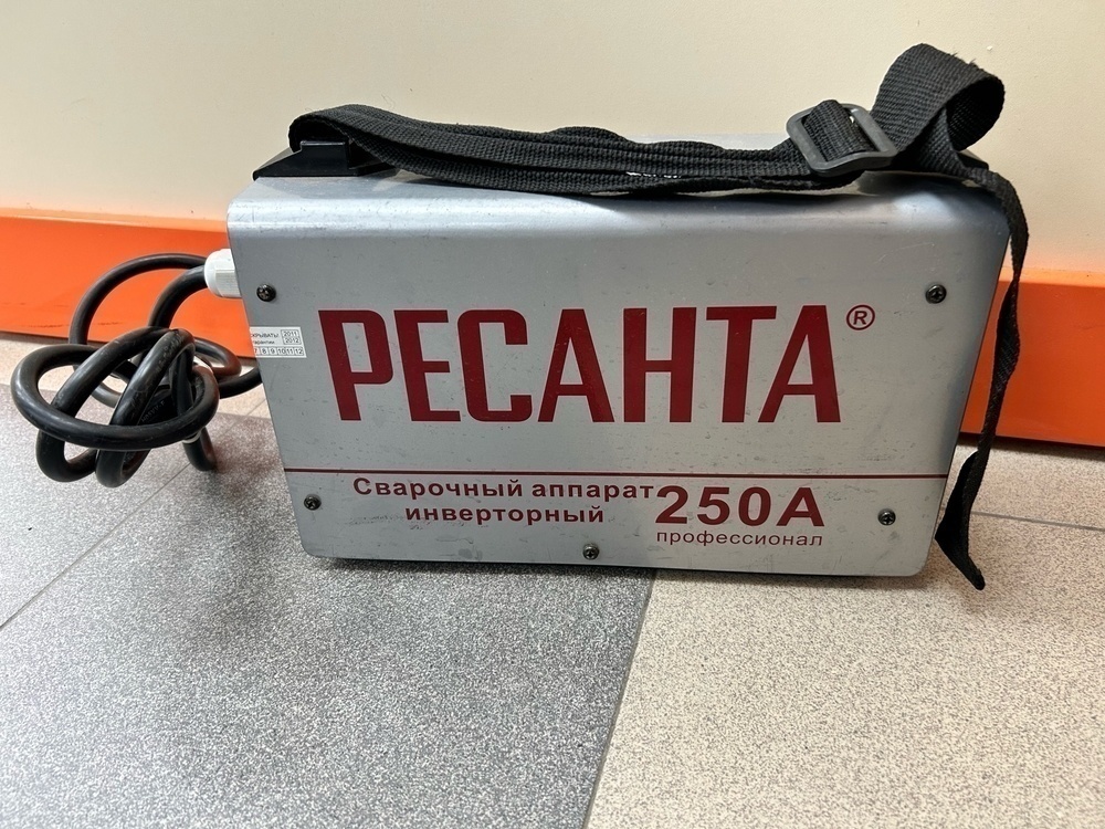 Сварочный аппарат Ресанта САИ-250А