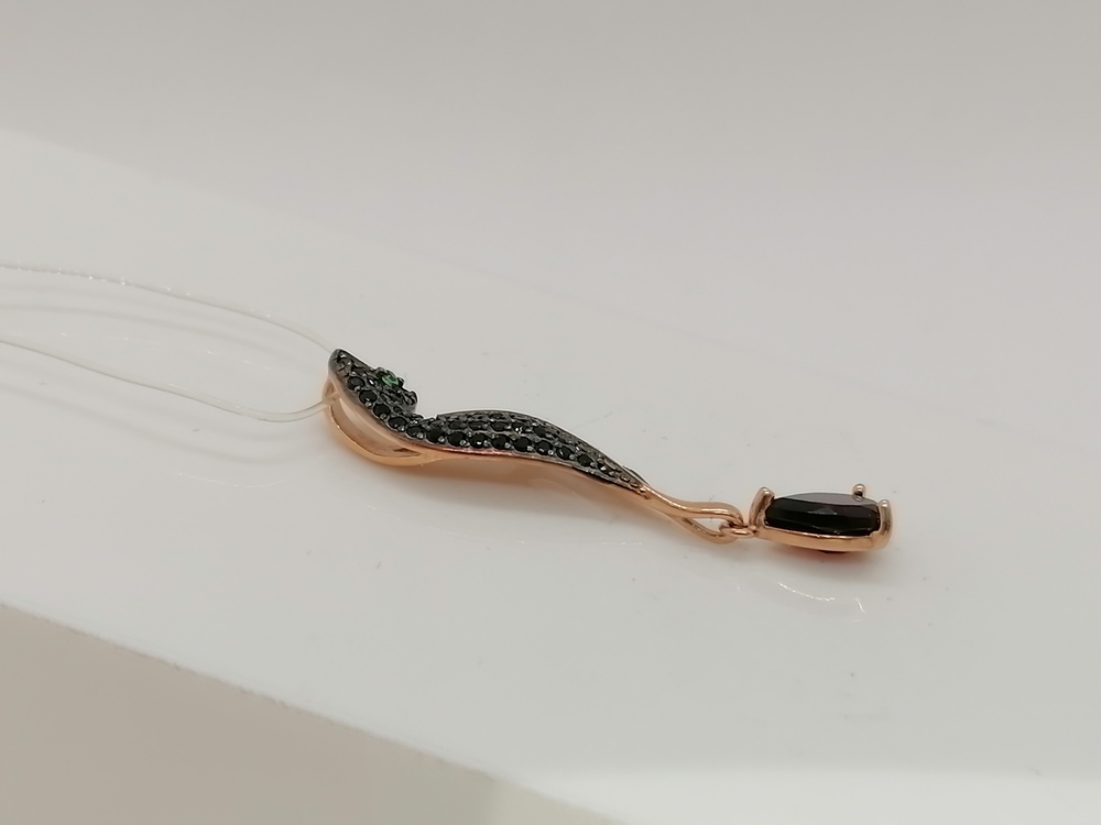 ПОДВЕСКА ГРАНАТ (Au 585)