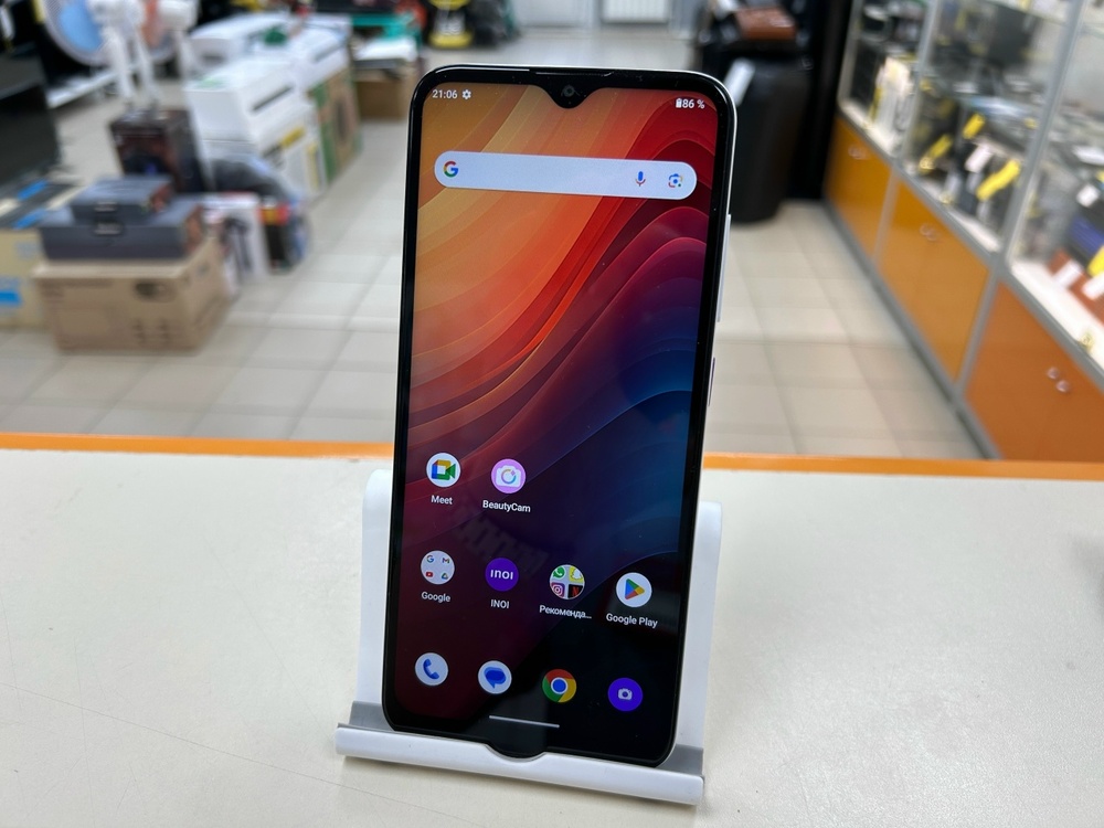Смартфон INOI Note 15 6/256