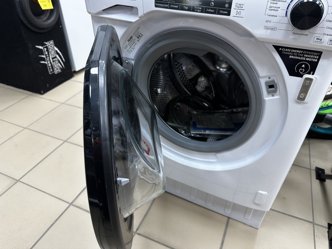 Стиральная машина Haier HWQ90B416FWB