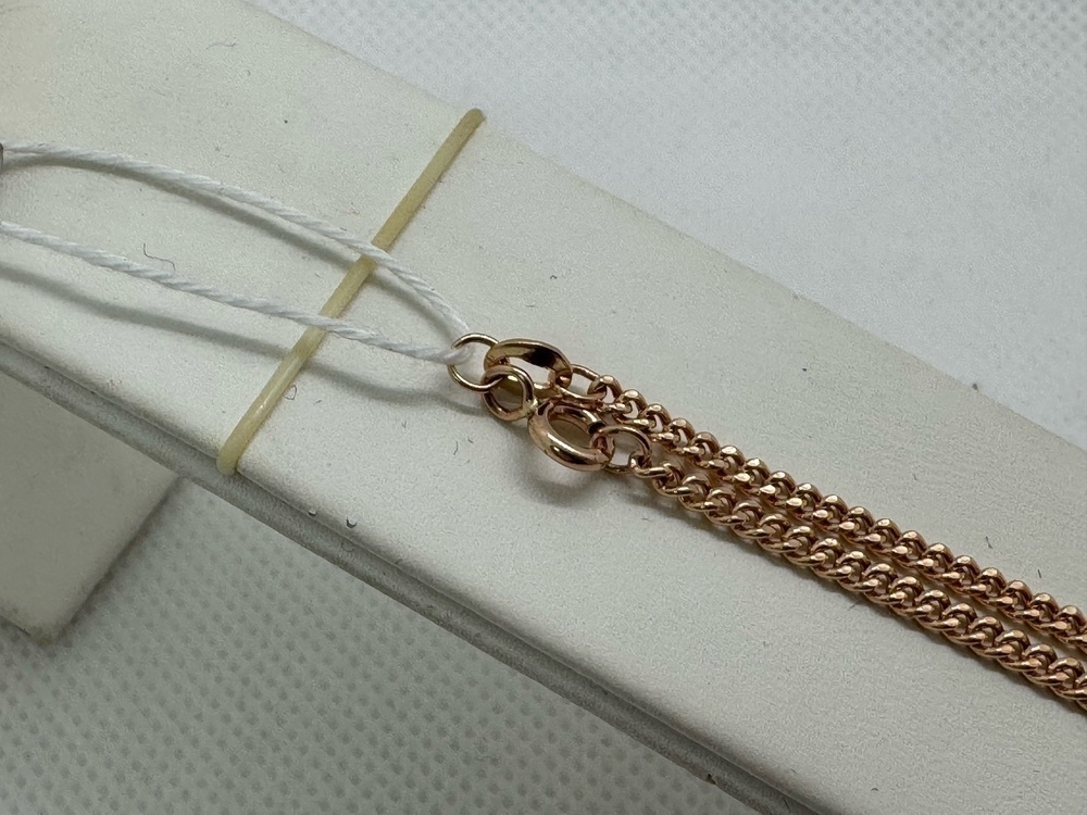 ЦПП1585 ЦЕПЬ ПУСТОТЕЛАЯ Панцирное (Au 585)