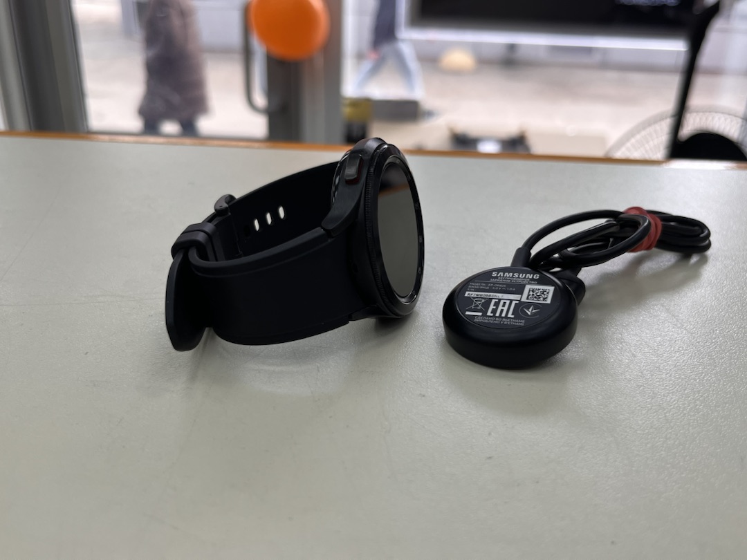 Смарт-часы Samsung Galaxy Watch 4 40mm