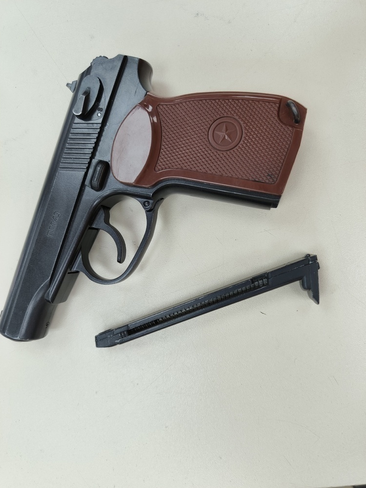 Пистолет пневматический ПМ 49