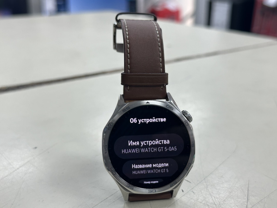Смарт-часы Huawei GT 5 46 mm