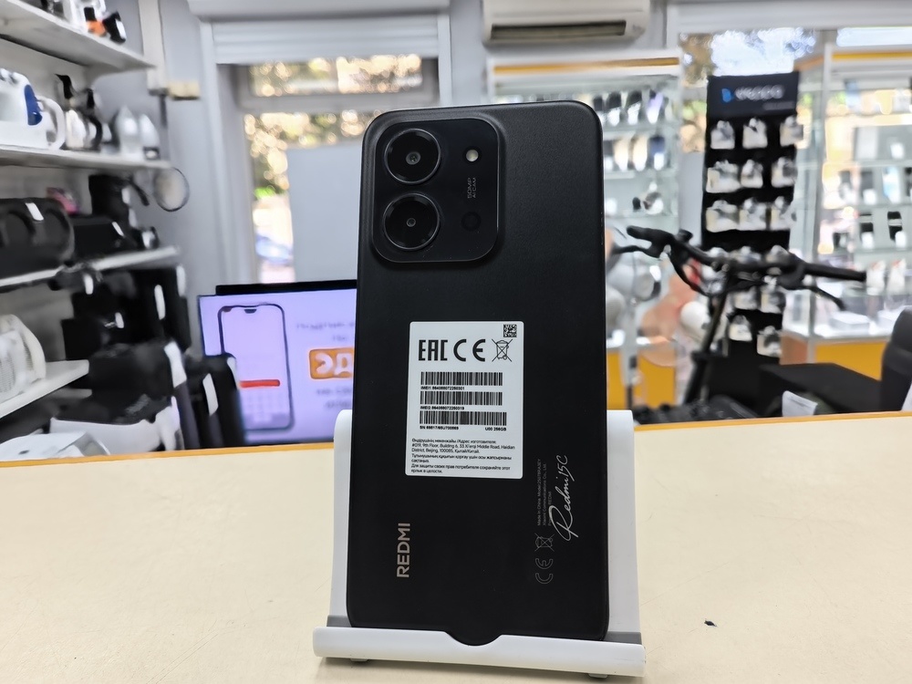 Смартфон Xiaomi Redmi 15C 4/256