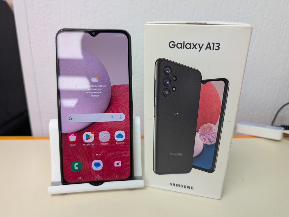 Смартфон Samsung Galaxy A13 4/128