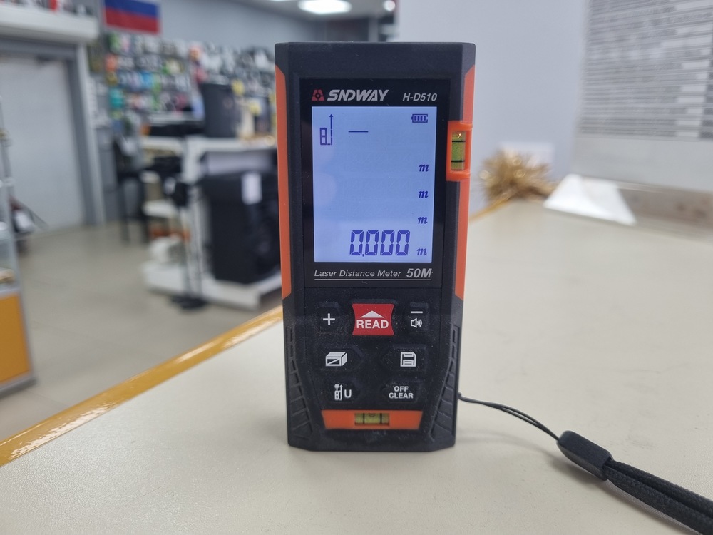 Дальномер SNDWAY H-D510