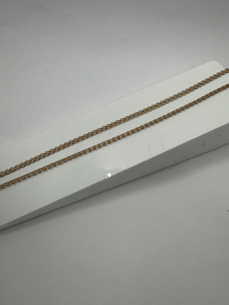 ЦЕПЬ ПОЛНОВЕСНАЯ Лав (Au 585)