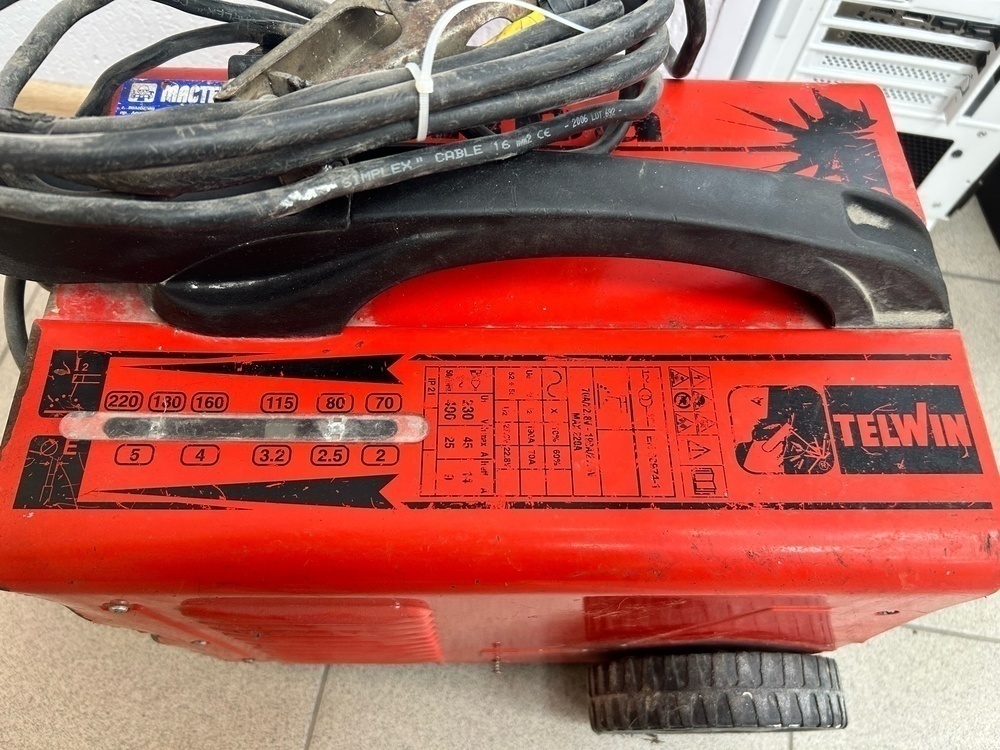 Сварочный аппарат Nordica 4.280
