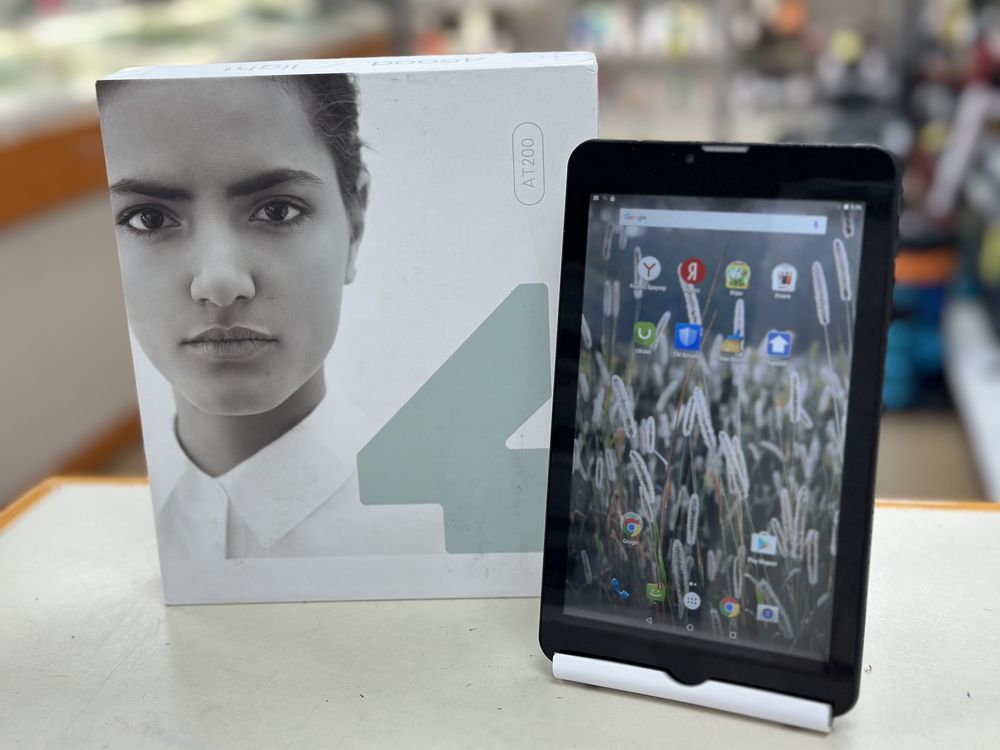 Планшет 4GOOD AT200
