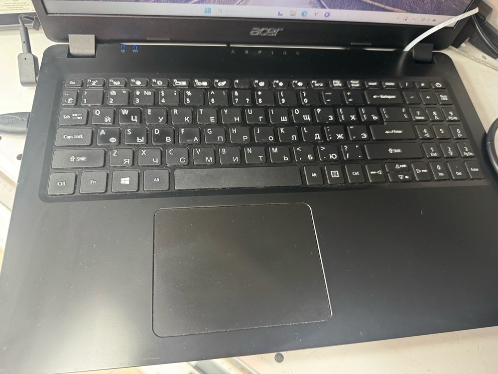 Ноутбук Acer 315-42-r2se; Ryzen 5 3500U, Radeon Vega 8, 8 Гб, 480 Гб, Нет