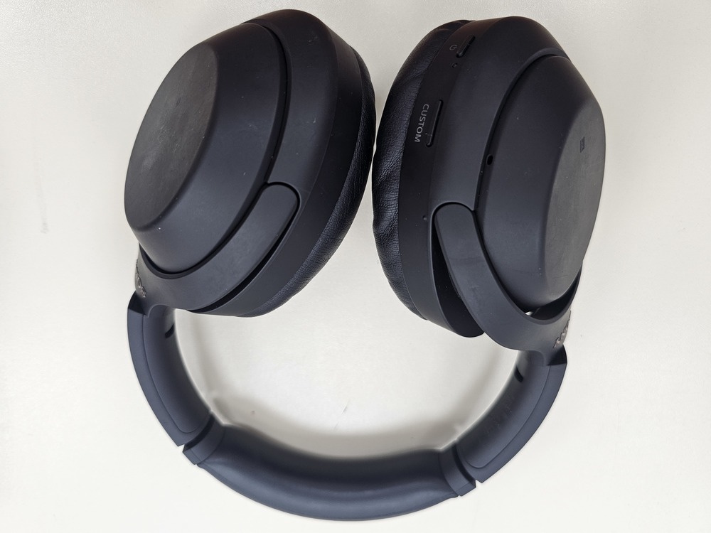 Наушники беспроводные SONY WH-1000XM4