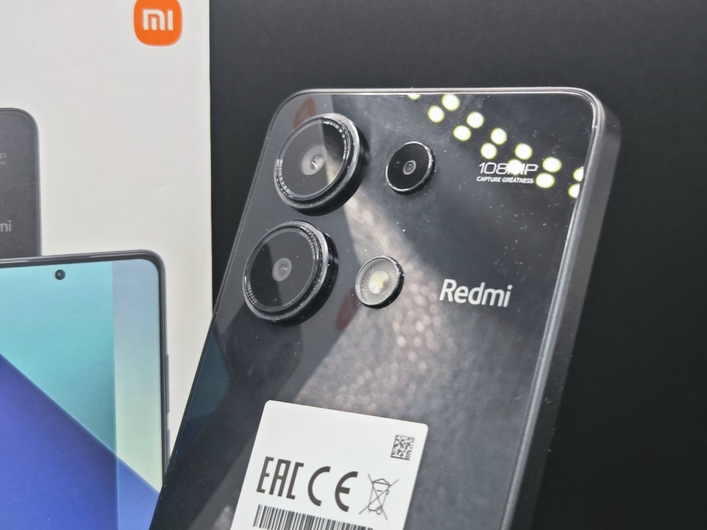 Смартфон Xiaomi Redmi note 13 8/256