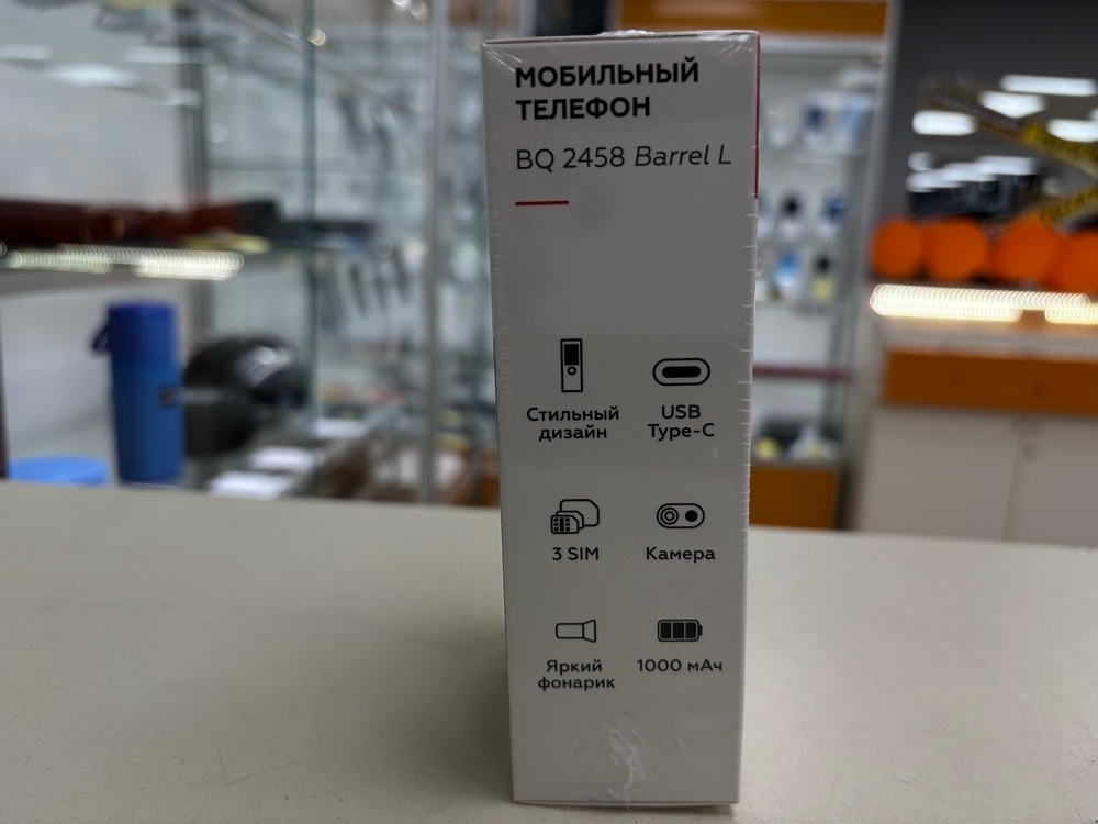 Мобильный телефон BQ 2458