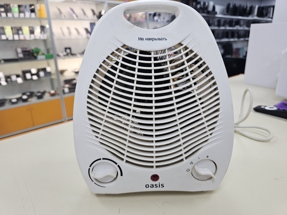 Тепловентилятор Oasis SB-20R