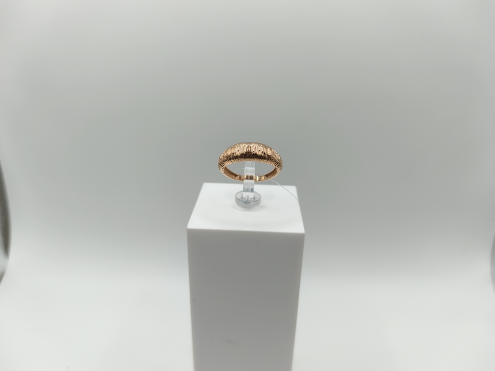 КОЛЬЦО БЕЗ КАМНЯ (Au 585)