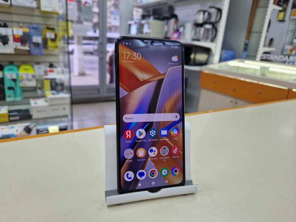 Смартфон Xiaomi Poco M5S 8/256