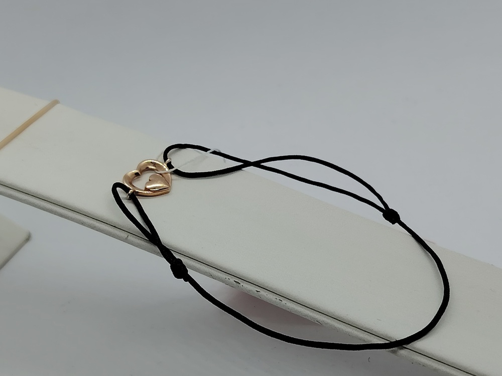 БРАСЛЕТ ПОЛНОВЕСНЫЙ Фантазия Au 585