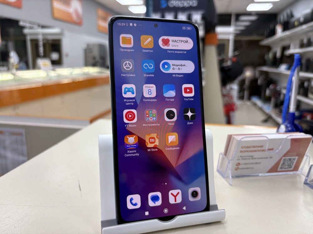 Смартфон Xiaomi Redmi Note 10 Pro 8/128